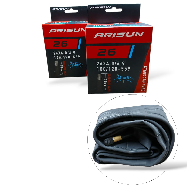 Camara 26 x 4.0/4.9 A/V 48mm